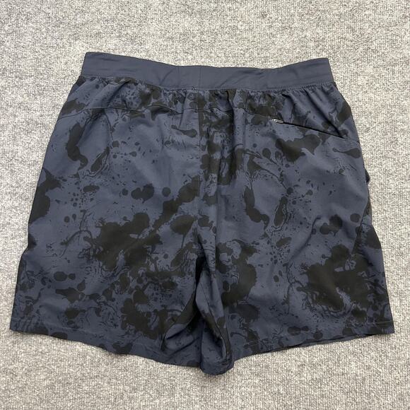 VRST Shorts Mens Large Camo 7 Inch Inseam Lined Running Gym - Picture 3 of 11